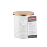 Vorratsbehälter LIVINIG, creme