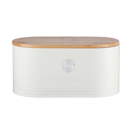 Vorratsbehälter LIVINIG, creme
