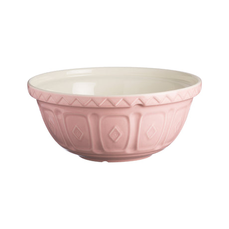 Rührschüssel, rosa