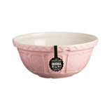 Rührschüssel, rosa