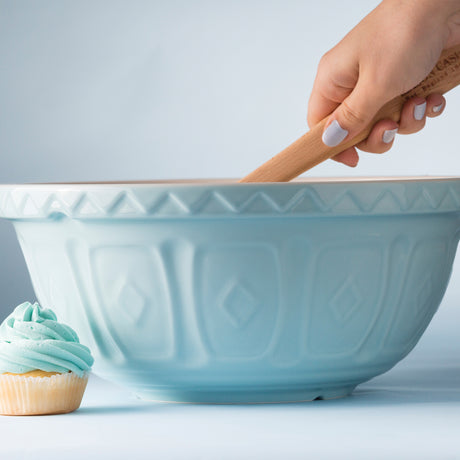 MASON CASH | Rührschüssel, MIXING BOWL, blau