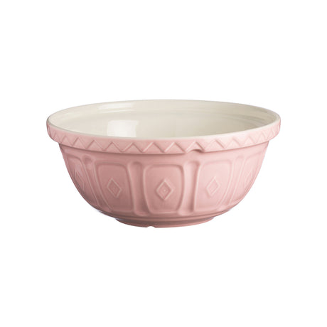 Rührschüssel, rosa