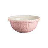 Rührschüssel, rosa