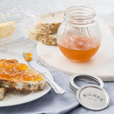 Marmeladenglas, Orange, 400  ml