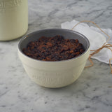 Pudding-Schüssel mit Deckel, 0,9 Liter