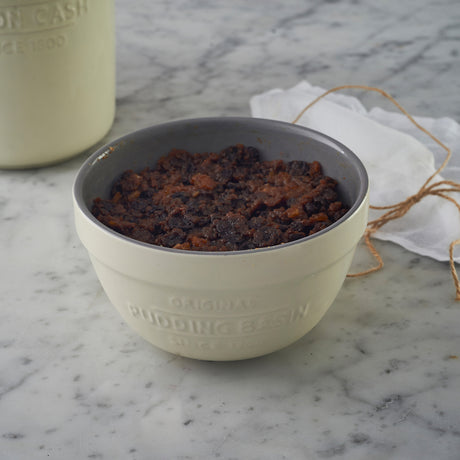 MASON CASH | Puddingschüssel, weiß, 0,9 L