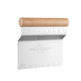Teig- und Kräuterschneider, 4-IN-1, Länge: 14 cm
