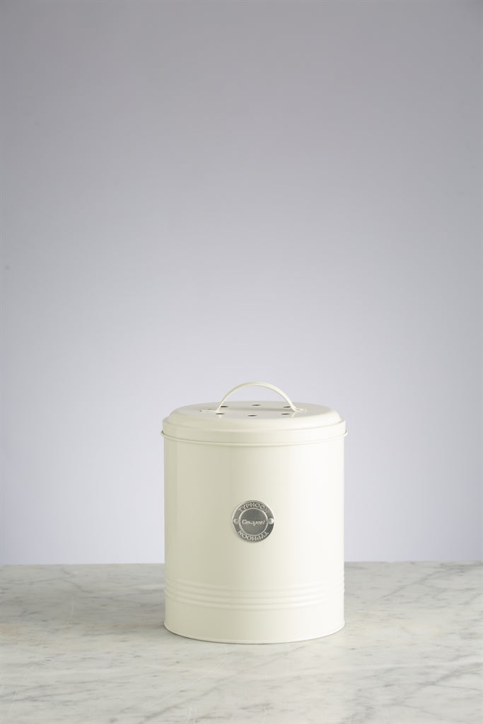 Vorratsbehälter LIVINIG, creme