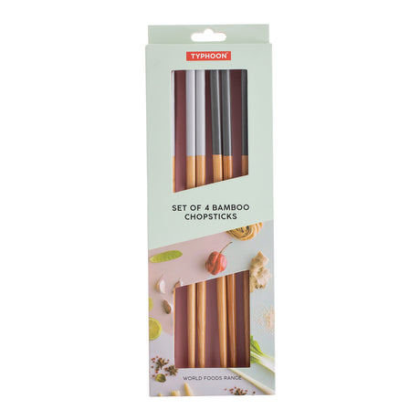 ASIA ESSSTÄBCHEN, 4 STÜCK