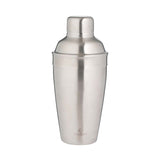 Cocktail-Shaker, Silber
