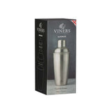 Cocktail-Shaker, Silber