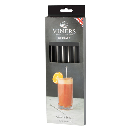 Cocktail-Rührstäbchen