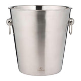 Champagnerkübel, Silber