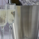 Champagnerkübel, Silber