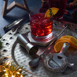 VINERS | Cocktail-Löffel, silber, Edelstahl