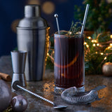 VINERS | Cocktail-Löffel, silber, Edelstahl