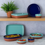 Asia Schalen-Set für Reis und Suppe