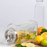 Getränkespender für Kühlschrank, 3 Liter