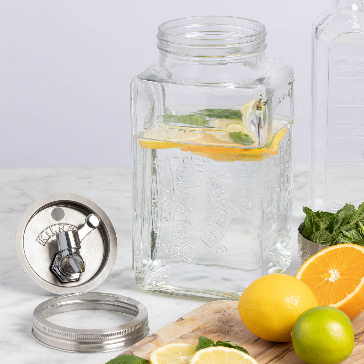 Getränkespender für Kühlschrank, 3 Liter