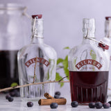 Bügelverschluss Gin-Flasche 300 ml