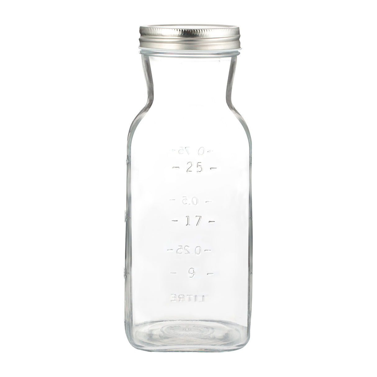 Saft- und Saucenflasche