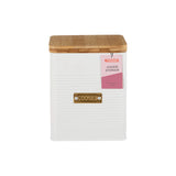 Vorratsbehälter OTTO, qudratisch, weiß