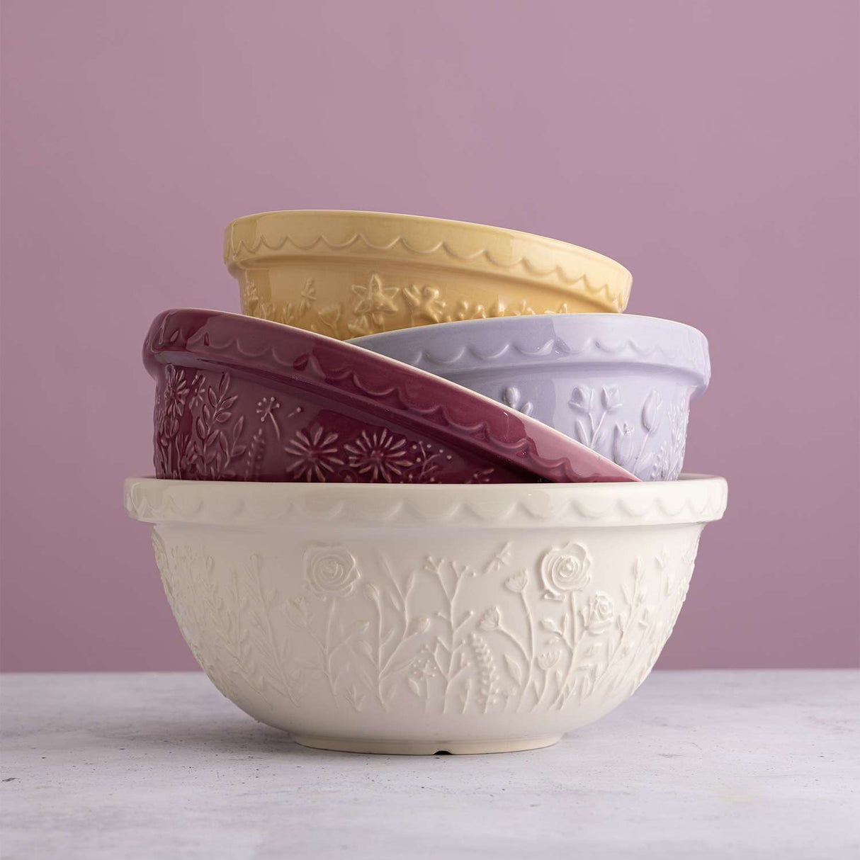 Rührschüssel, In The Meadow