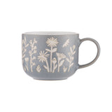 Tasse, Tulpen, salbei, 400 ml