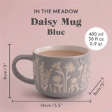 Tasse, Tulpen, salbei, 400 ml