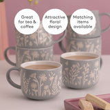 Tasse, Tulpen, salbei, 400 ml