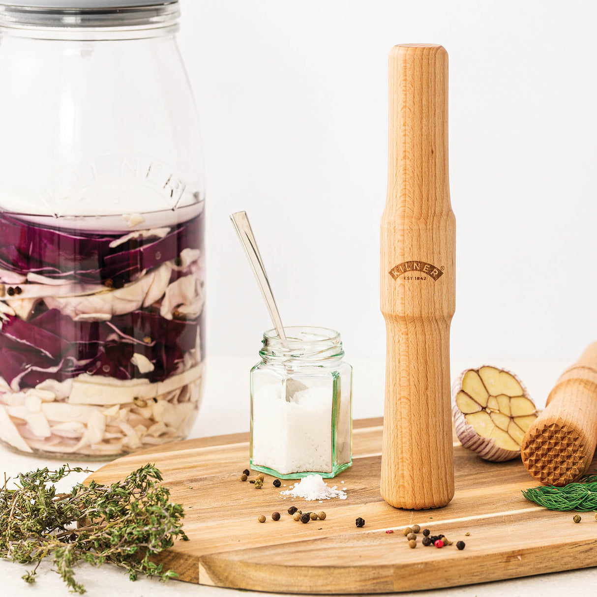 Fermentationsstößel