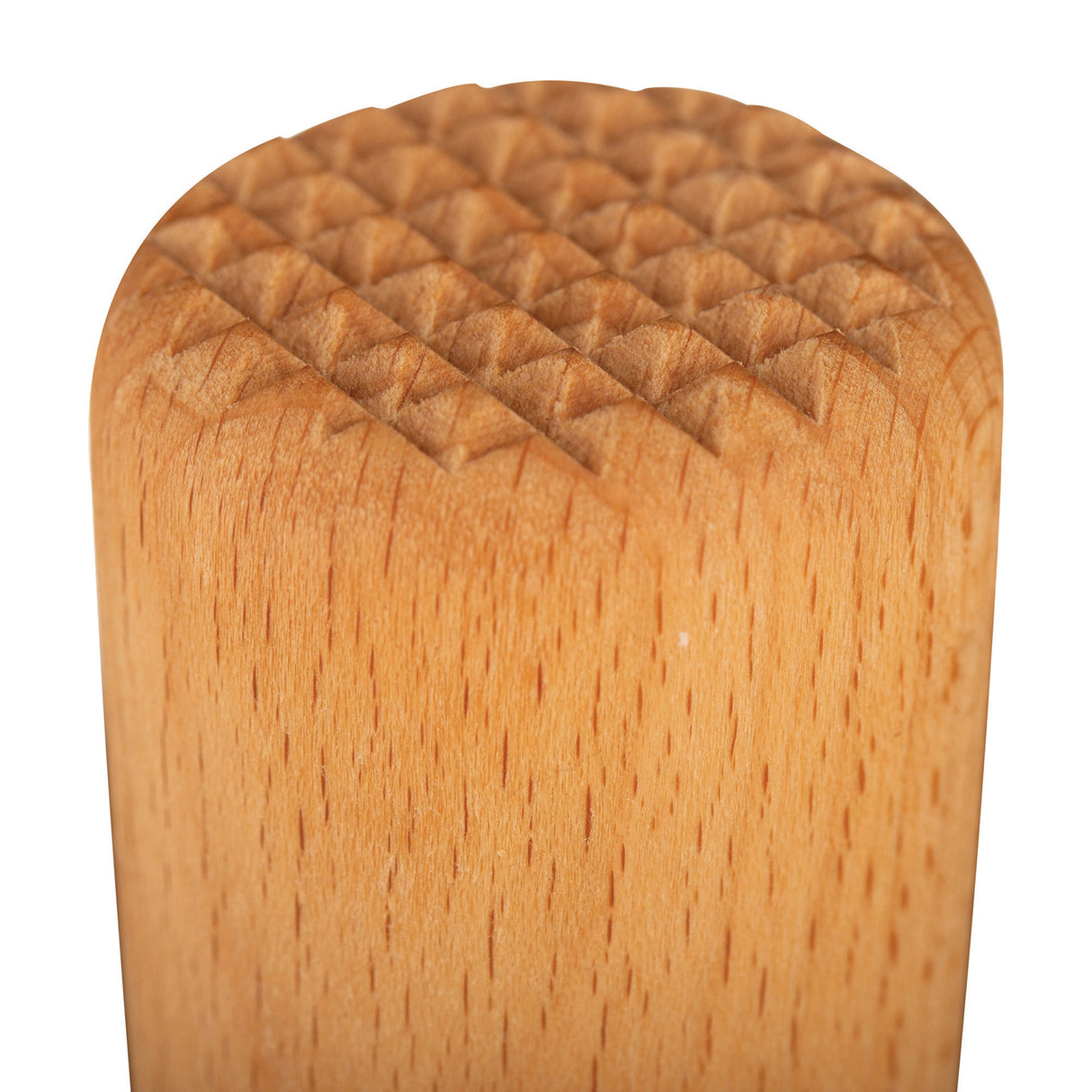 Fermentier-Stößel, Holz, Länge, 24,5 cm