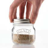 Gewürzmühle mit Glas, 250 ml