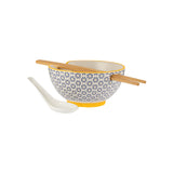 ASIA Schalen-Set für Reis und Suppe
