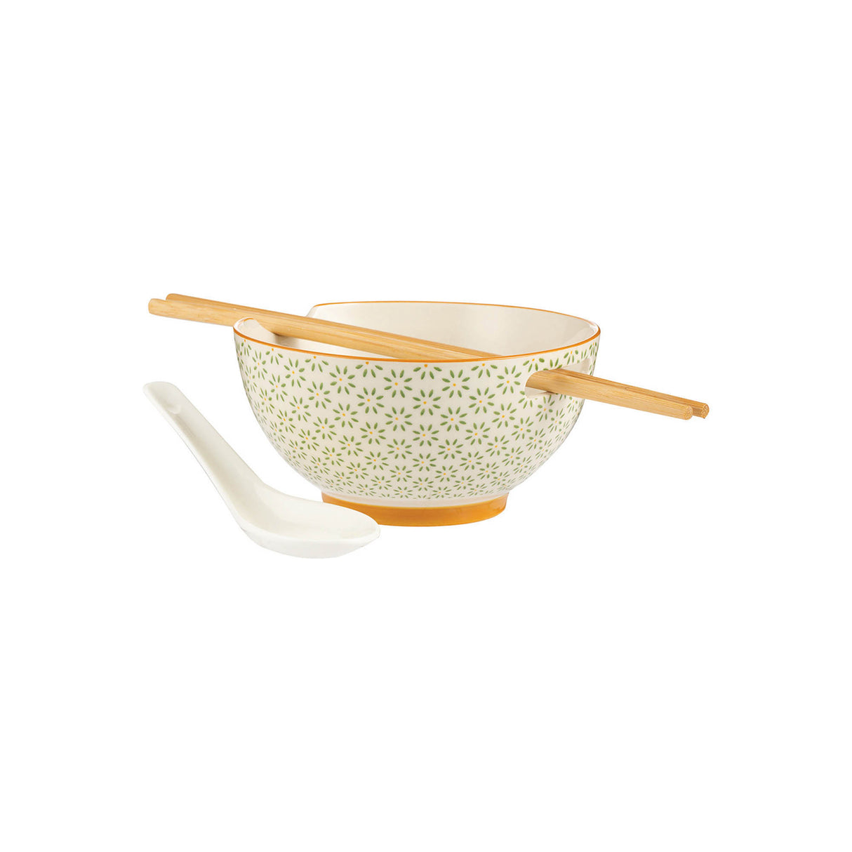 ASIA Schalen-Set für Reis und Suppe