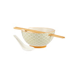 ASIA Schalen-Set für Reis und Suppe