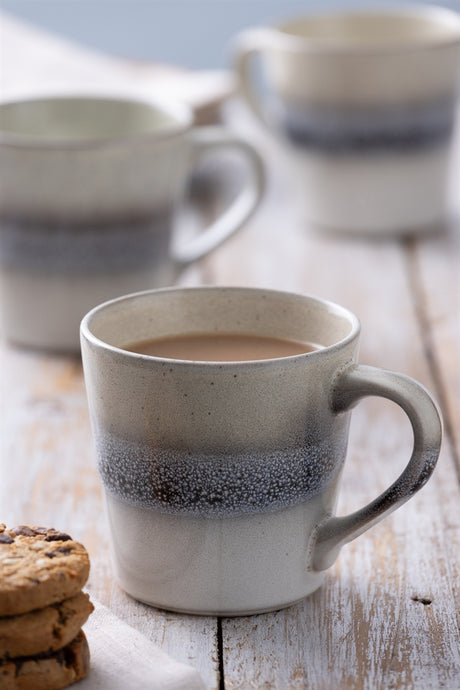Tasse Reactive Fade, Beige