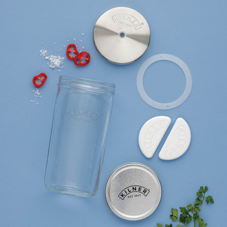 Fermentier-Set, 1 Liter