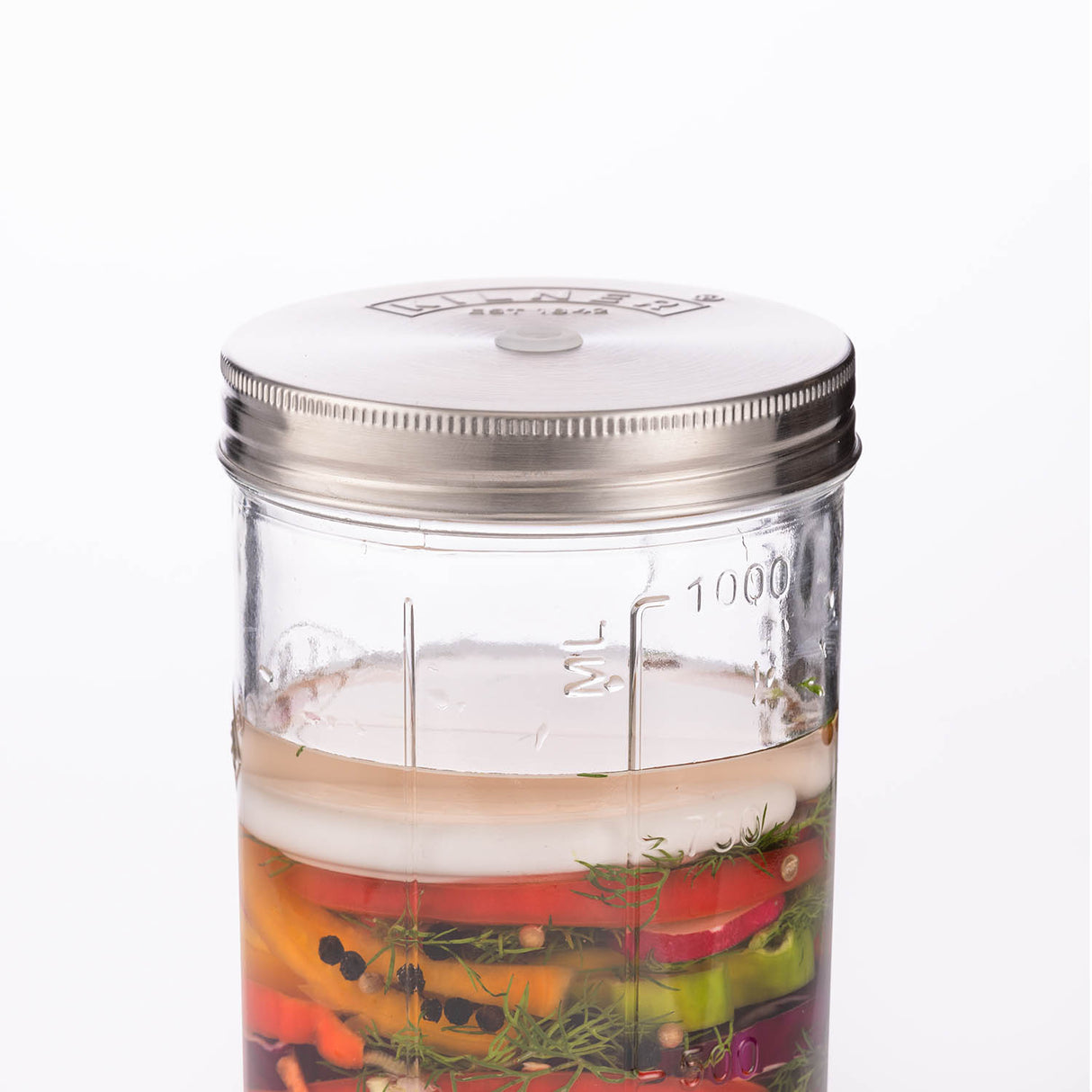 Fermentier-Set, 1 Liter