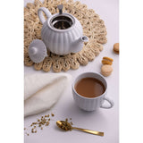 Teekanne Luxe, 6 Tassen