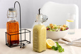 KILNER | ÖL-/Essigflaschen, klar