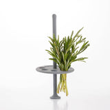 Frischhalteglas für Kräuter mit Halter, 1 Liter