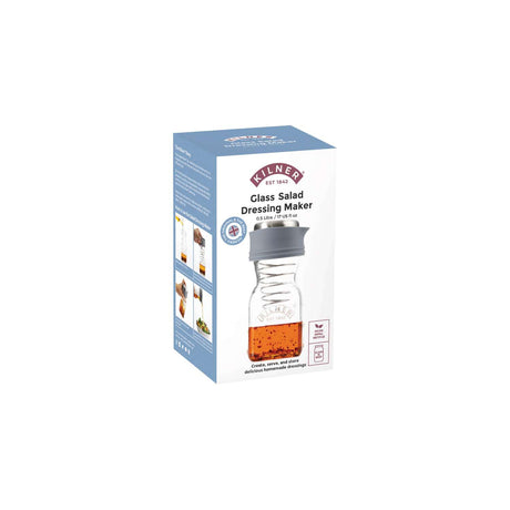 Dressing Maker, Glas, 0,5 L