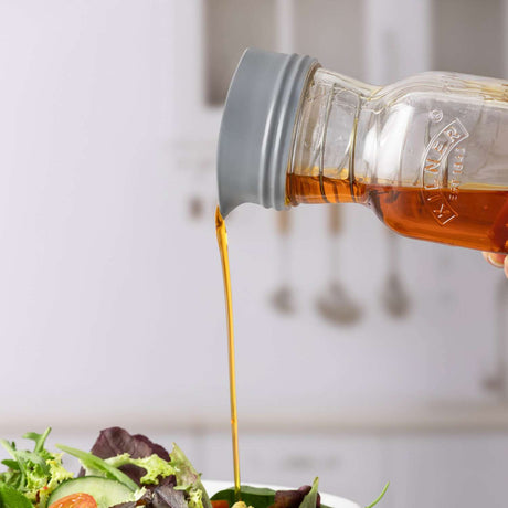 Dressing Maker, Glas, 0,5 L