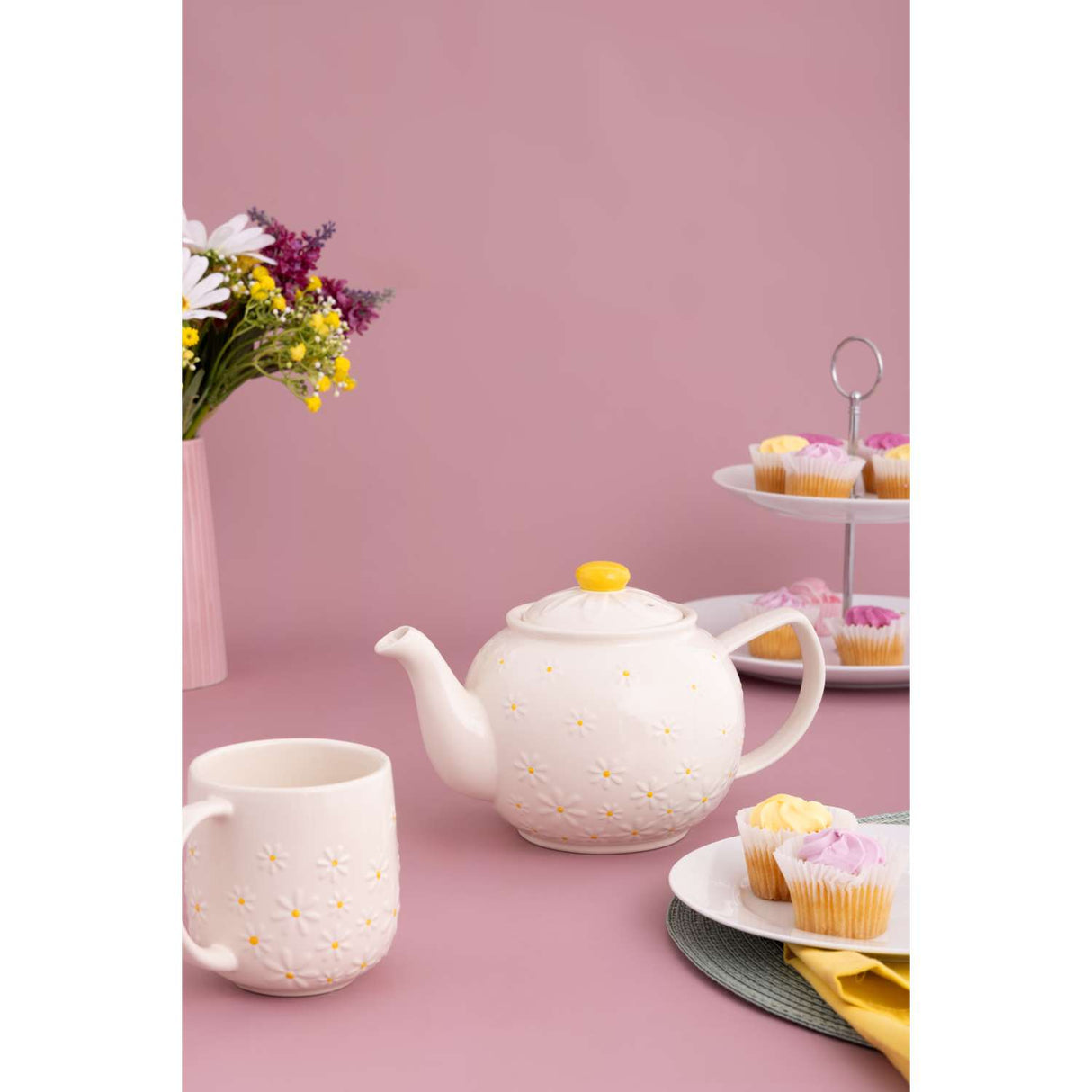 Teetasse Daisy