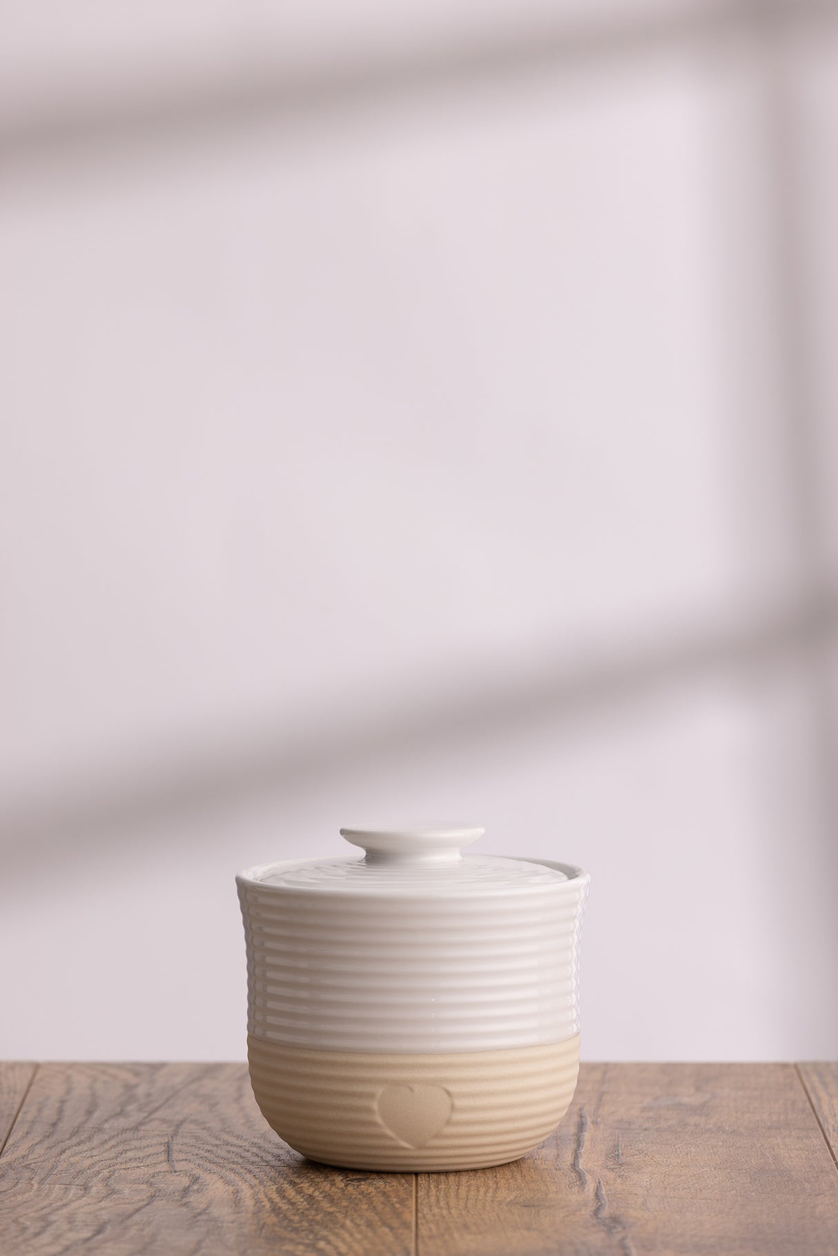 MASON CASH | Vorratsdose, RUSTIC CHARM, beige
