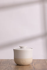 MASON CASH | Vorratsdose, RUSTIC CHARM, beige