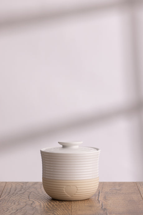 MASON CASH | Vorratsdose, RUSTIC CHARM, beige
