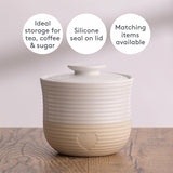 MASON CASH | Vorratsdose, RUSTIC CHARM, beige