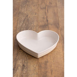 Auflaufform Herz, Rustic Charm
